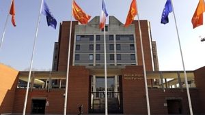 Vote du budget 2013 du Conseil régional Midi Pyrénées