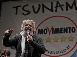 L’austérité a été repoussée. A la place de Syriza, on a Grillo...