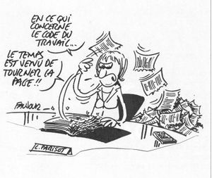 Accord (casse) emploi: les signataires contents du texte du gouvernement