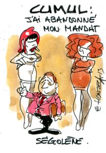 Cumul des mandats : les socialistes rompent une quatrième fois leur promesse