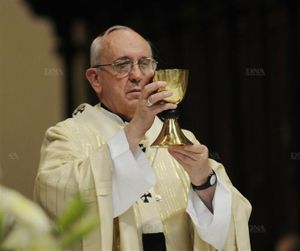 Habemus papam!