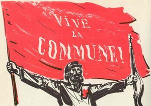 1871, la Commune de Paris