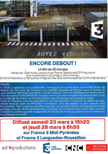 "Encore debout !" le documentaire sur l'histoire des Molex dans