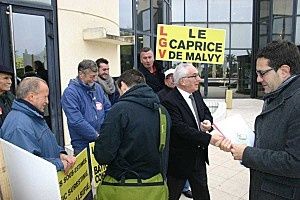 LGV : l'aveuglement de Malvy