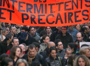 Intermittent(e)s, précaires... réunion d'information pour la défense de nos droits