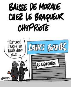 Chypre: une exception ?