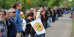 40.000 personnes à Notre-Dame des Landes