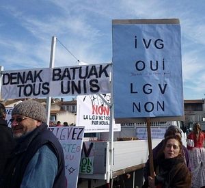 Ligne Grande Vitesse Bordeaux/Toulouse : la fin?