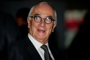Le train et les élus du Front de gauche à la région.