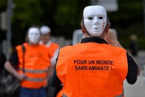 La réhabilitation du Comité permanent amiante indigne les victimes de la fibre