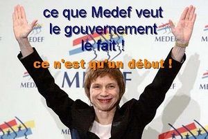 Ils osent tous...c'est même à ça qu'on les reconnait (bis)