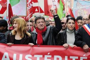 Toulouse : le Front de gauche dans la rue contre l'austérité