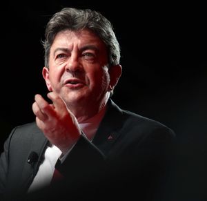 Melenchon et les municipales