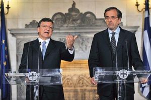 Disparition de la TV publique en Grèce