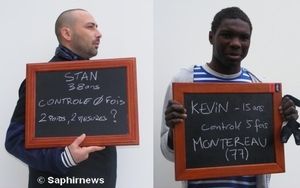 Le ras-le-bol des contrôles au faciès : l'Etat poursuivi en justice.