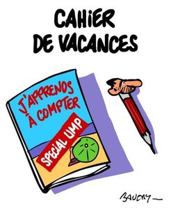 Ils osent tout... c'est même à ça qu'on les reconnait (même en vacances)