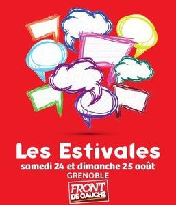Estivales du Front de Gauche : les inscriptions sont ouvertes !