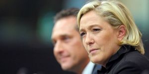 L'Autriche échappe de peu à l'extrême-droite