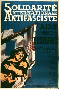 Cinéma-débat : Il ya 70 ans, les Brigades Internationales