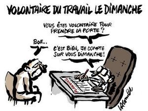 Bugger plus pour pointer moins