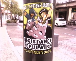 La Grèce, l'État et l'antifascisme