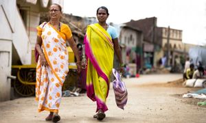 Quand Veolia promet l’eau potable aux bidonvilles indiens