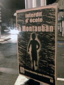 Montauban. Ces enfants d'étrangers que Brigitte Barèges ne veut pas