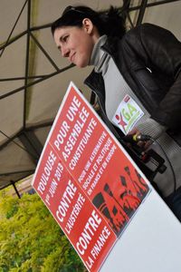 Manifestons pour une révolution fiscale, contre l'austérité et les licenciements.