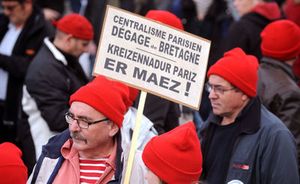 Note après Quimper et Carhaix