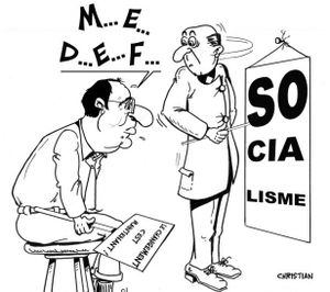 Hollande, l’adieu à la gauche ?