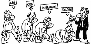 Assurance-chomage : les attaques du MEDEF