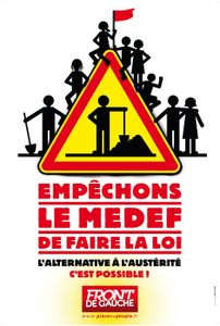 Assurance-chomage : les attaques du MEDEF