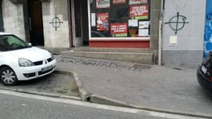 Saccage de l’extrême-droite : ça suffit !