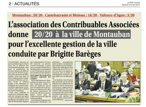Le communicant-journaliste de Brigitte Barèges aux frais de la collectivité