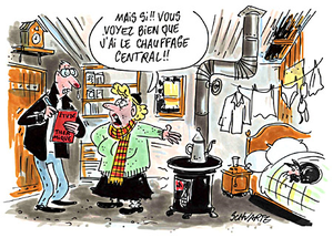 Précarité énergétique : quand votre maison vous rend malade