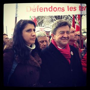 Manifestation de Nantes : des casseurs, mais aussi des tracteurs
