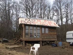 Grand Projet Inutile et Imposé : le Barrage de Siven