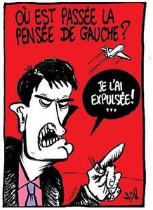 Hollande change de fusible, pas de politique.