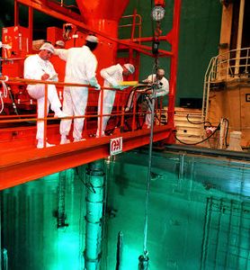 Nucléaire : voyage au pays des forçats de l'atome