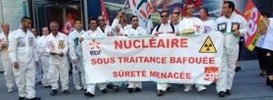 Nucléaire : voyage au pays des forçats de l'atome