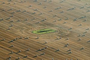 L’accaparement de terres et la concentration foncière menacent-ils l’agriculture et les campagnes françaises ?
