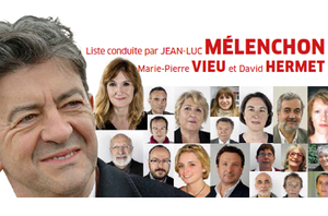 Europe : Réunion publique du Front de gauche