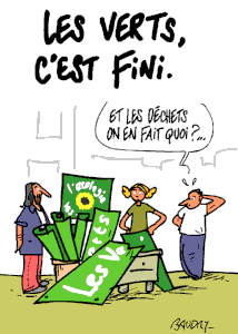 Une écologie libérale et obscurantiste