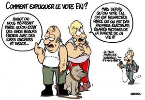 Pourquoi les pauvres votent à droite ?
