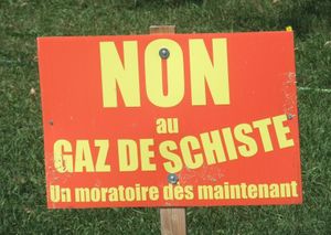 Quand les banques françaises financent allègrement les gaz de schiste