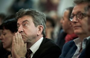 Européennes 2014 : La déception du Front de gauche