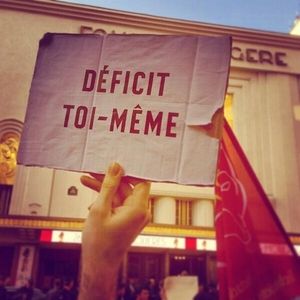 Intermittents : CE QUE NOUS DEFENDONS NOUS LE DEFENDONS POUR TOUS