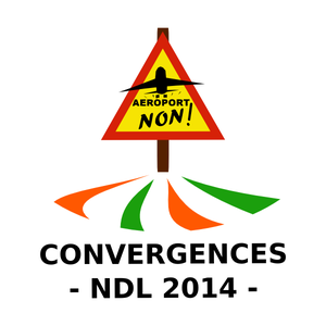 5 et 6 juillet 2014 NOTRE-DAME-DES-LANDES : L'ABANDON, C'EST MAINTENANT !