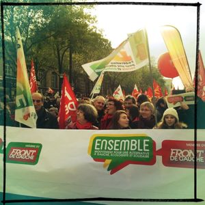 Ensemble ! Un mouvement politique en quête d’identité