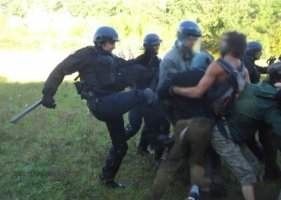 Un mort sur la ZAD du Testet